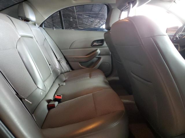 1G11C5SL6EF192151 - 2014 CHEVROLET MALIBU 1LT RED photo 10