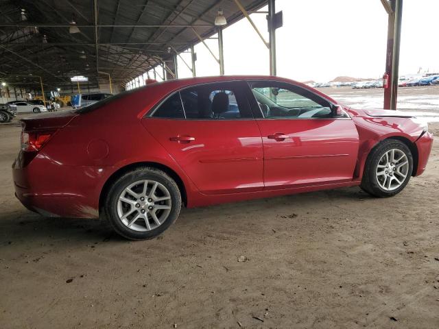 1G11C5SL6EF192151 - 2014 CHEVROLET MALIBU 1LT RED photo 3