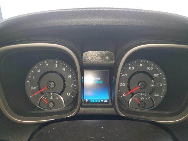 1G11C5SL6EF192151 - 2014 CHEVROLET MALIBU 1LT RED photo 9