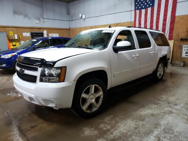 2009 CHEVROLET SUBURBAN K1500 LT, 