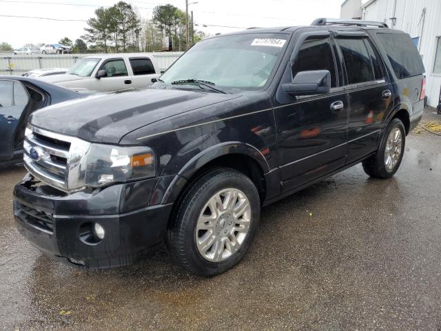 2014 FORD EXPEDITION LIMITED, 