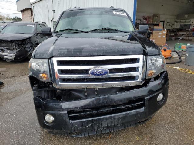 1FMJU1K50EEF23791 - 2014 FORD EXPEDITION LIMITED BLACK photo 5