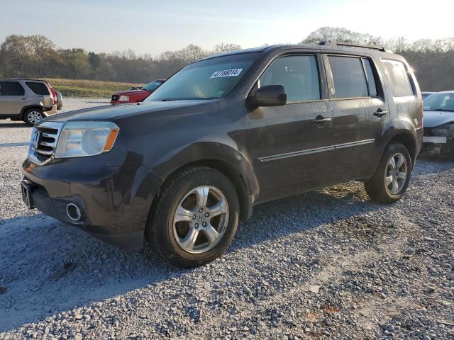 2012 HONDA PILOT EX, 