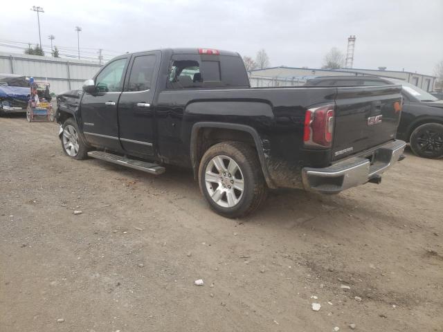 1GTV2NEC5GZ215363 - 2016 GMC SIERRA K1500 SLT BLACK photo 2