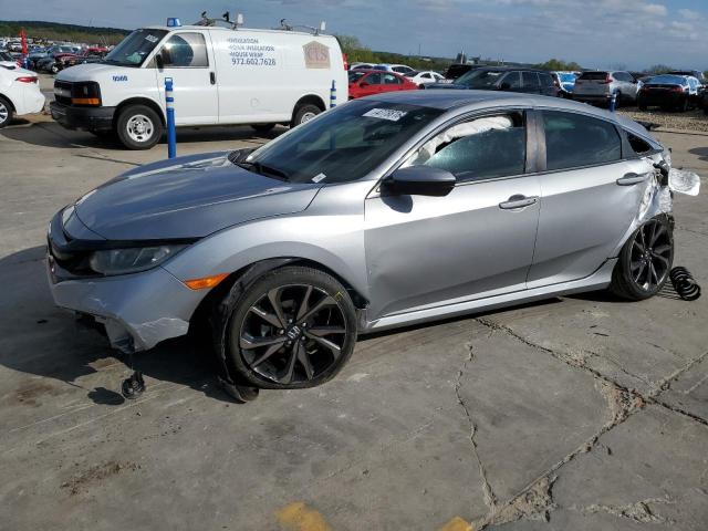 2019 HONDA CIVIC SPORT, 