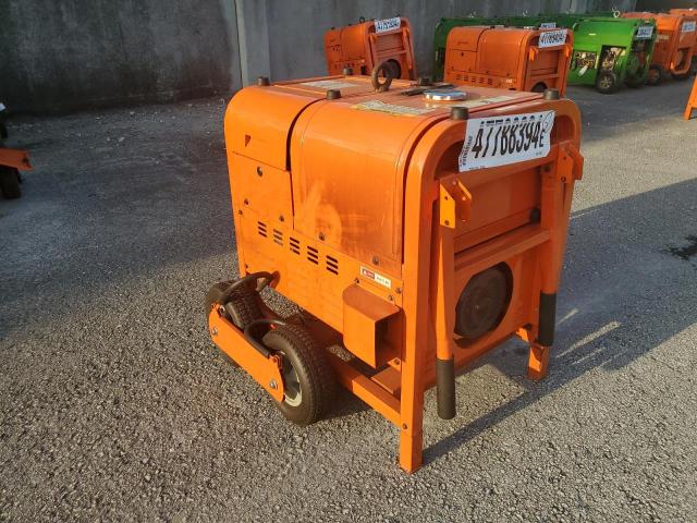 TTB01612 - 2009 TITN TG 7500D ORANGE photo 1