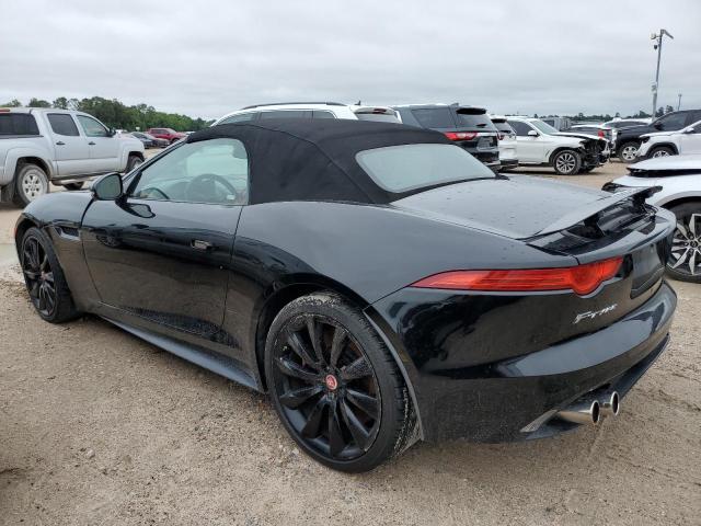 SAJWA6GL8FMK15896 - 2015 JAGUAR F-TYPE V8 S BLACK photo 2