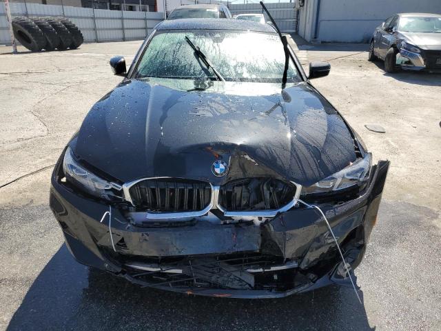 3MW89FF08R8E13075 - 2024 BMW 330XI BLACK photo 5