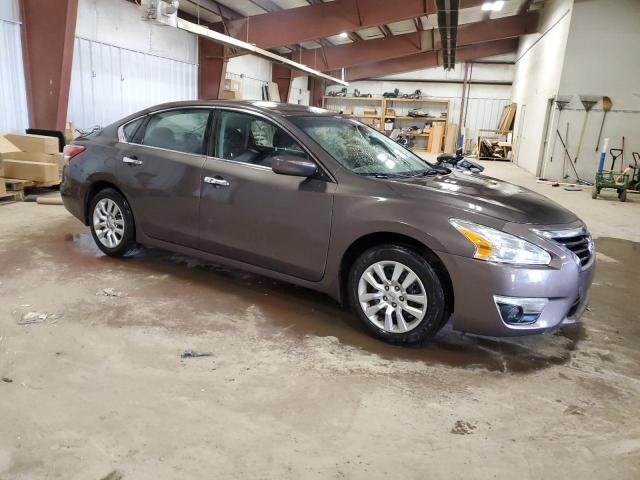 1N4AL3AP6DN468919 - 2013 NISSAN ALTIMA 2.5 BROWN photo 4