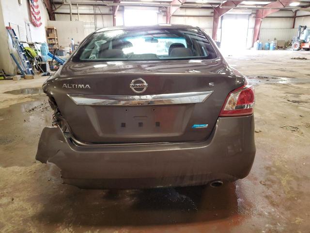 1N4AL3AP6DN468919 - 2013 NISSAN ALTIMA 2.5 BROWN photo 6