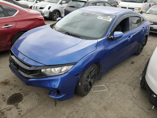 2019 HONDA CIVIC SPORT, 