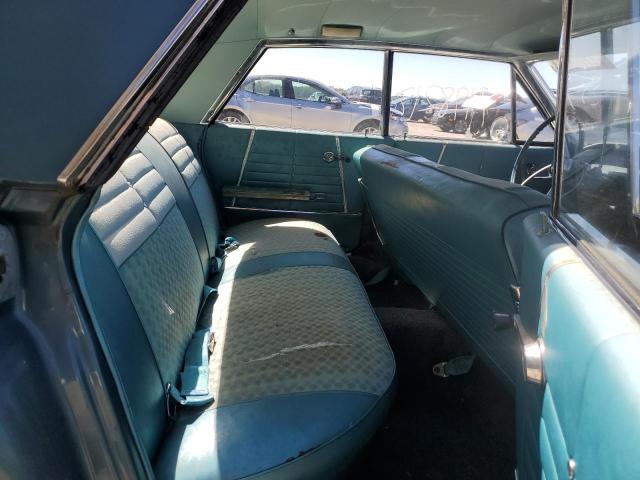 41839T305973 - 1964 CHEVROLET IMPALA TURQUOISE photo 10