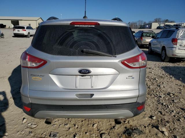 1FMCU9GX2EUC10877 - 2014 FORD ESCAPE SE SILVER photo 6