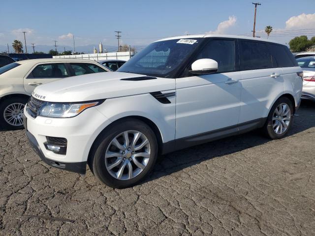 2017 LAND ROVER RANGE ROVE SE, 