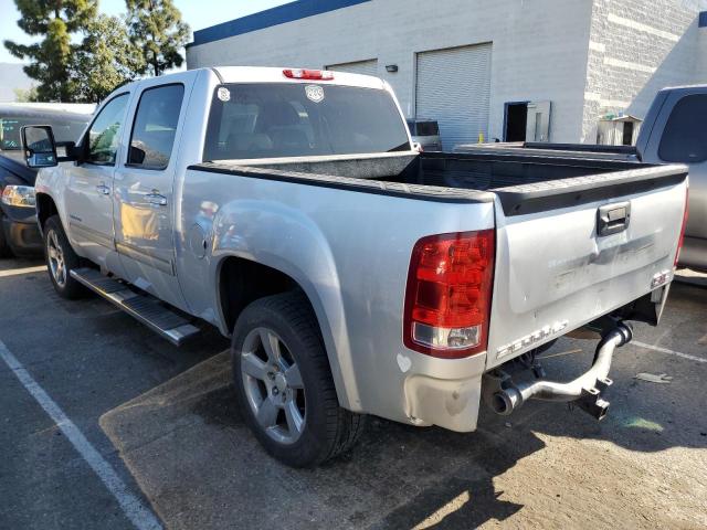 3GTP1WE01DG239890 - 2013 GMC SIERRA C1500 SLT SILVER photo 2