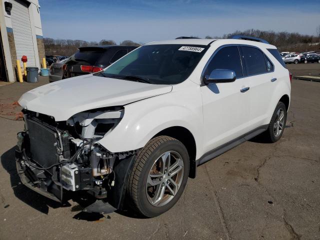 2017 CHEVROLET EQUINOX PREMIER, 