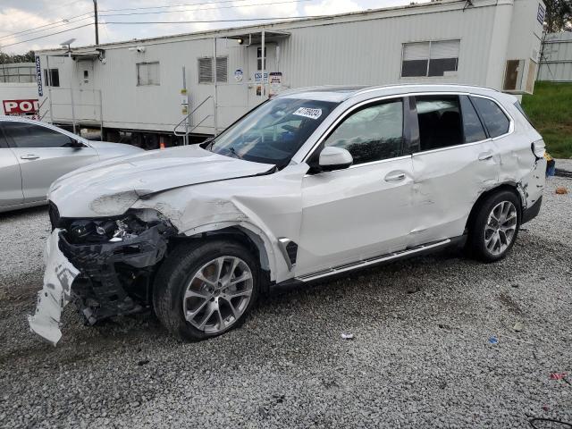 2024 BMW X5 SDRIVE 40I, 