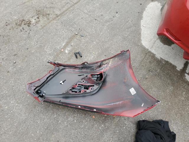 4T1G11AK3PU104269 - 2023 TOYOTA CAMRY SE NIGHT SHADE RED photo 12