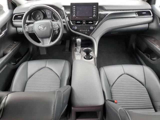 4T1G11AK3PU104269 - 2023 TOYOTA CAMRY SE NIGHT SHADE RED photo 8