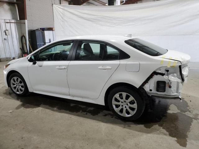 5YFB4MDE5PP039614 - 2023 TOYOTA COROLLA LE WHITE photo 2