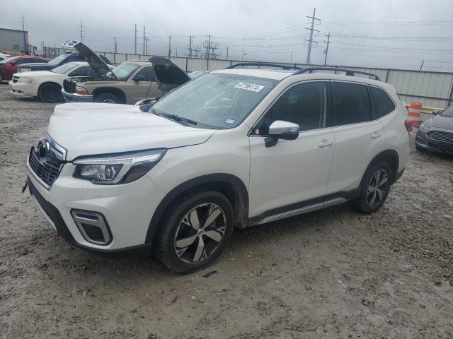 2020 SUBARU FORESTER TOURING, 