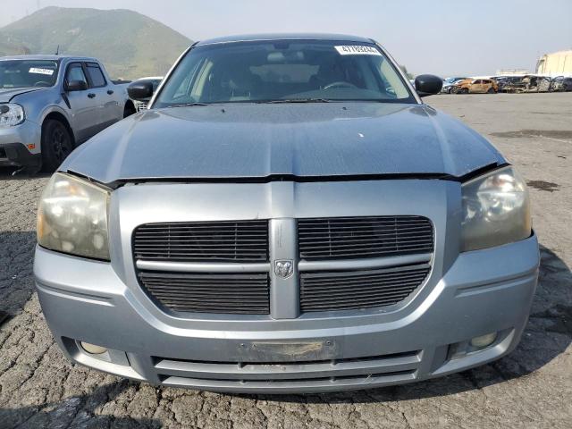 2D4FV47V16H359384 - 2006 DODGE MAGNUM SXT SILVER photo 5