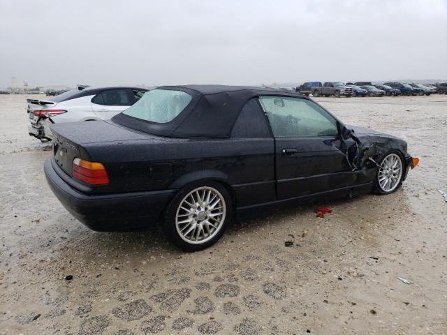 WBABK8327TET92381 - 1996 BMW 328 IC AUTOMATIC BLACK photo 3