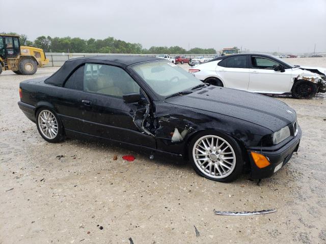 WBABK8327TET92381 - 1996 BMW 328 IC AUTOMATIC BLACK photo 4