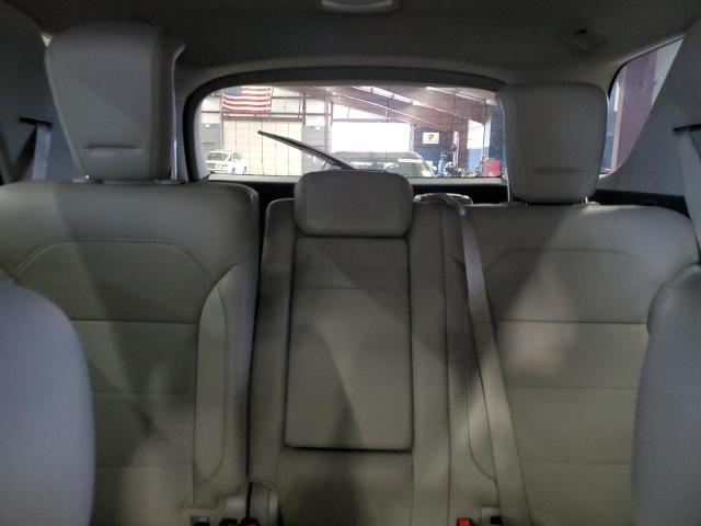 4JGDA5HB1EA277545 - 2014 MERCEDES-BENZ ML 350 4MATIC SILVER photo 10