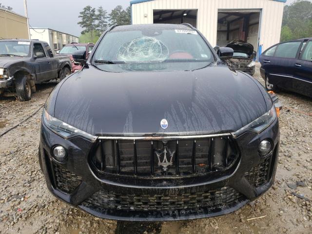 ZN661XUS8LX342379 - 2020 MASERATI LEVANTE SPORT CHARCOAL photo 5