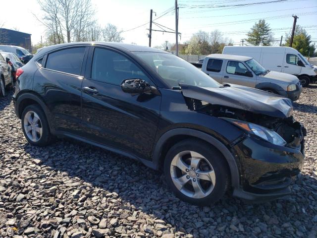 3CZRU6H58GM732330 - 2016 HONDA HR-V EX BLACK photo 4