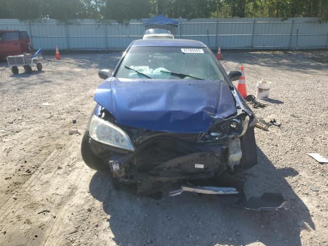 1HGEM22124L063599 - 2004 HONDA CIVIC DX VP Mavi foto 5