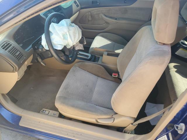 1HGEM22124L063599 - 2004 HONDA CIVIC DX VP Mavi foto 7
