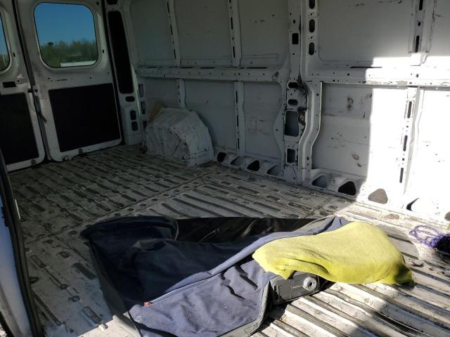 3C6TRVDG1LE104958 - 2020 RAM PROMASTER 2500 HIGH Ақ фото 6