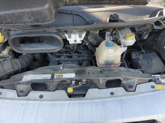 3C6TRVDG1LE104958 - 2020 RAM PROMASTER 2500 HIGH Ақ фото 7