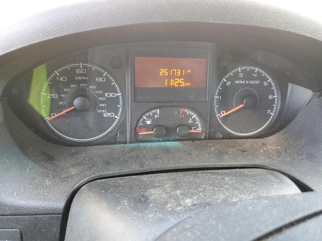 3C6TRVDG1LE104958 - 2020 RAM PROMASTER 2500 HIGH Ақ фото 8