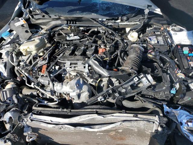 19XFC1F73LE220482 - 2020 HONDA CIVIC EXL თეთრი ფოტო 11