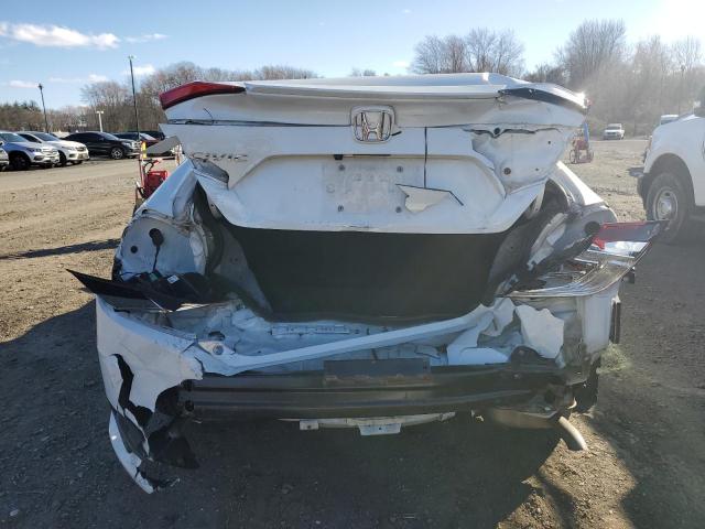 19XFC1F73LE220482 - 2020 HONDA CIVIC EXL თეთრი ფოტო 6