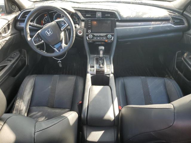 19XFC1F73LE220482 - 2020 HONDA CIVIC EXL თეთრი ფოტო 8