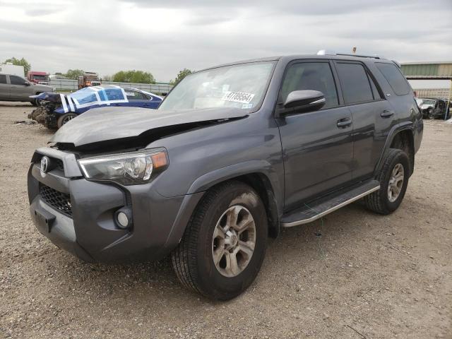 2018 TOYOTA 4RUNNER SR5, 