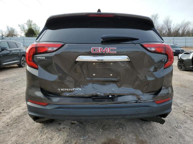 3GKALMEV0KL329296 - 2019 GMC TERRAIN SLE BROWN photo 6