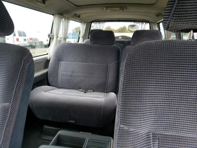 LH1070019326 - 1991 TOYOTA VAN SILVER photo 10