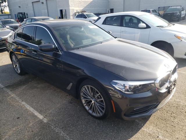 WBAJA5C39HG895069 - 2017 BMW 530 I GRAY photo 4