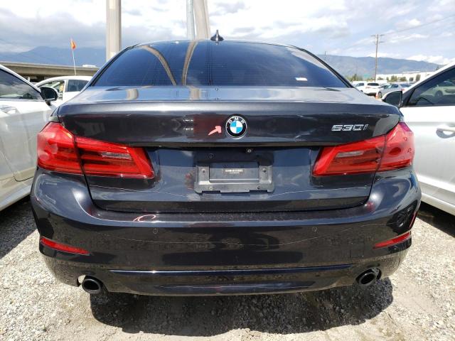 WBAJA5C39HG895069 - 2017 BMW 530 I GRAY photo 6