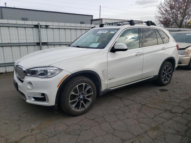 2015 BMW X5 XDRIVE35D, 