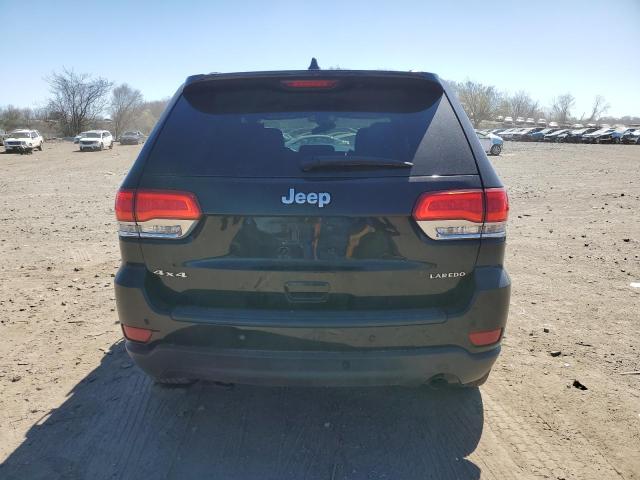 1C4RJFAG5JC348380 - 2018 JEEP GRAND CHER LAREDO BLACK photo 6