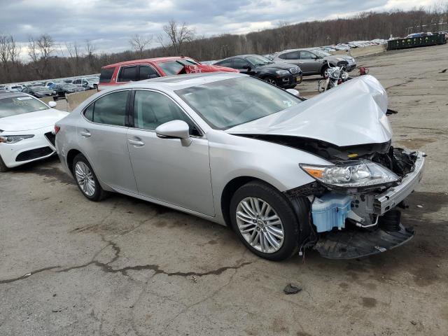 JTHBK1GG0E2096265 - 2014 LEXUS ES 350 SILVER photo 4