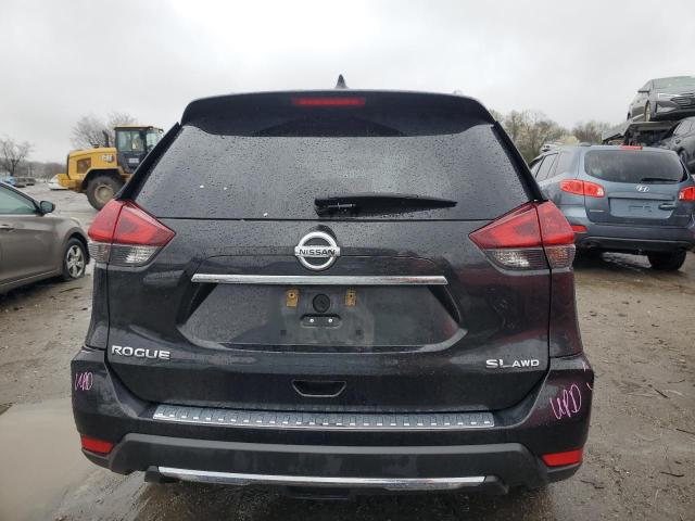 5N1AT2MV7JC814994 - 2018 NISSAN ROGUE S BLACK photo 6