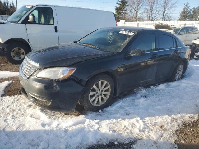 2012 CHRYSLER 200 LX, 