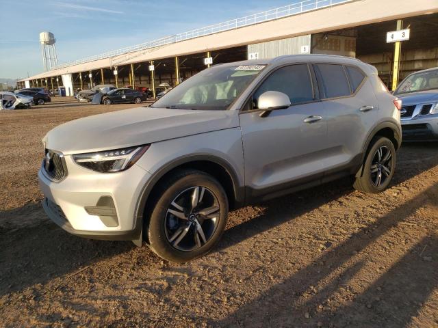 YV4L12UV0P2910528 - 2023 VOLVO XC40 CORE GRAY photo 1